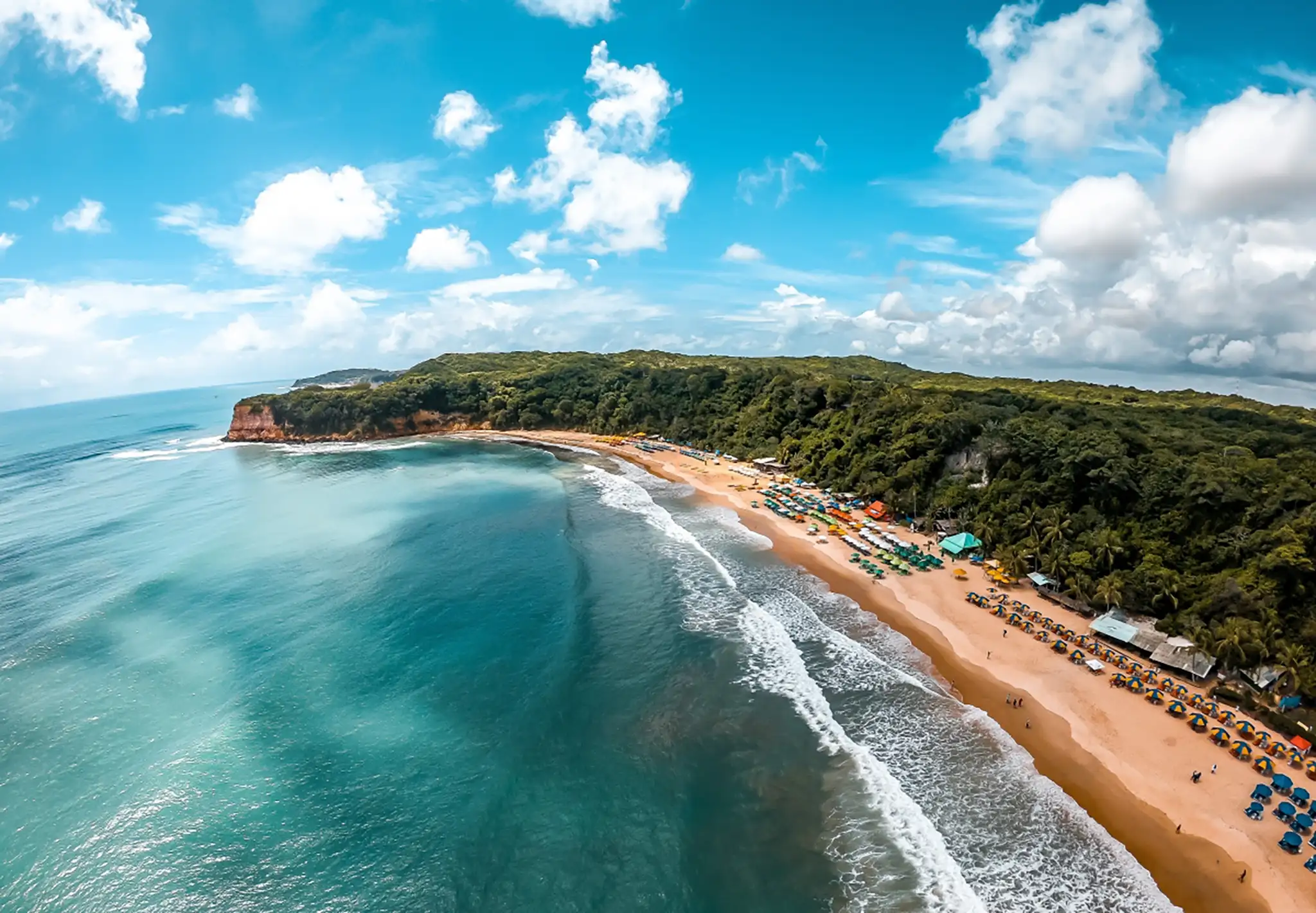 Praia do Madeiro